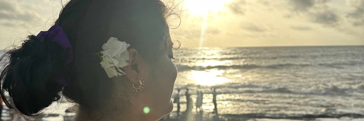 NivritiR's profile banner image