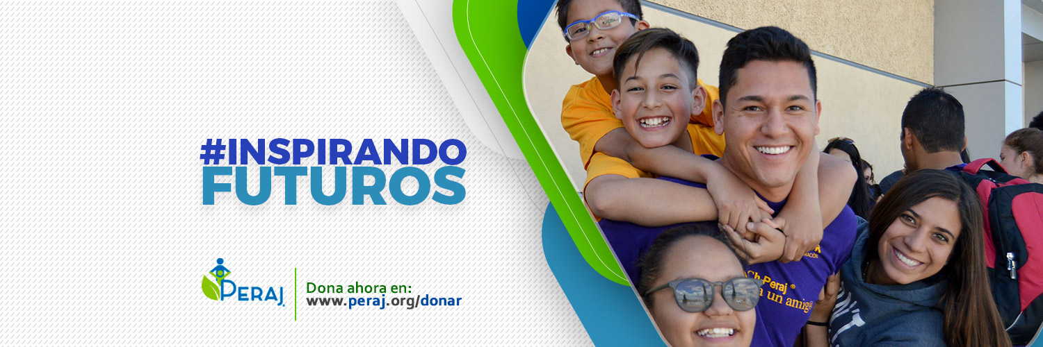 Peraj México, AC banner