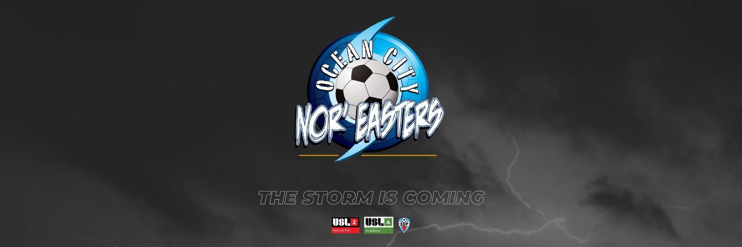 Ocean City Nor'easters banner