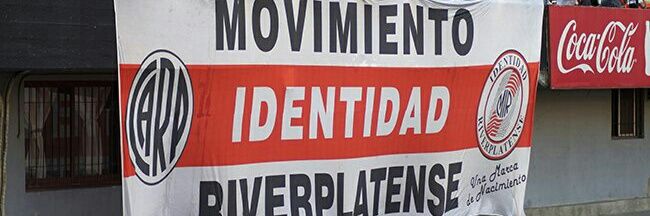 Mov. Identidad Riverplatense banner