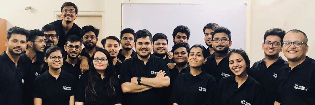 Digital Gurukul - डिजिटल गुरुकुल banner