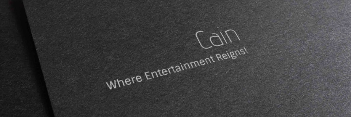 Cain banner