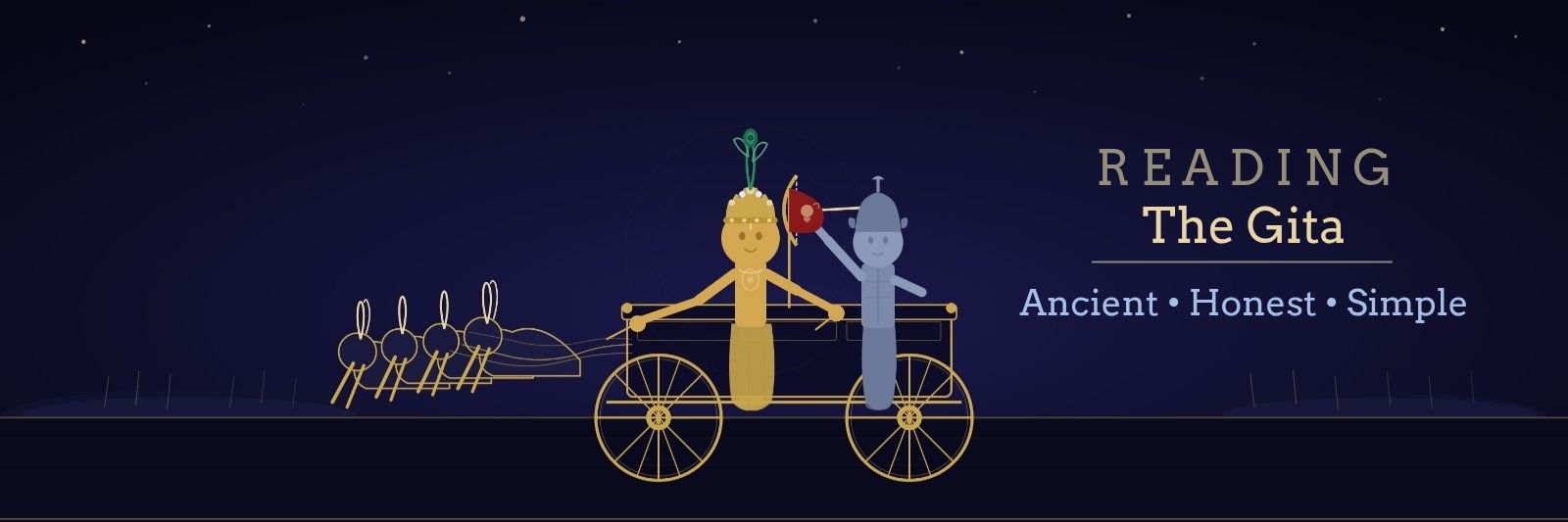 ReadingTheGita's profile banner image