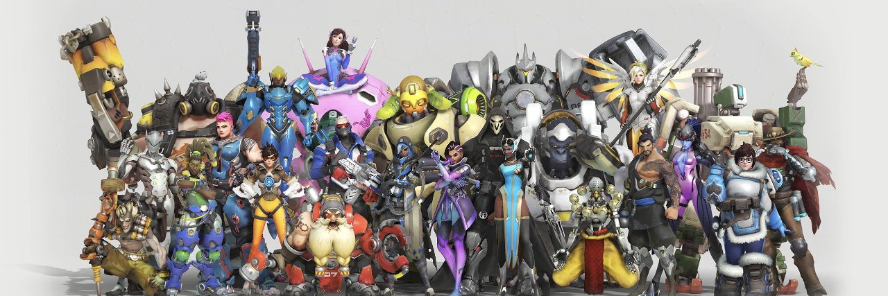 OverwatchWorld's profile banner image