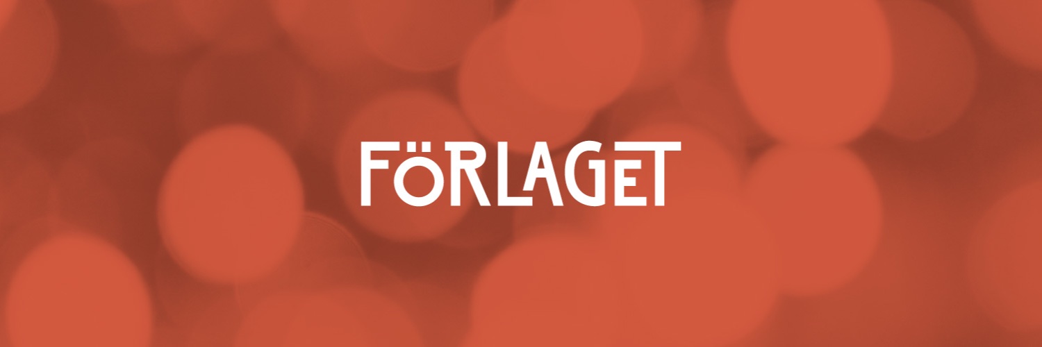 Förlaget banner