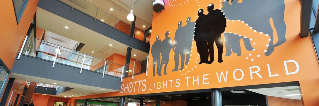 Calderhead HS banner