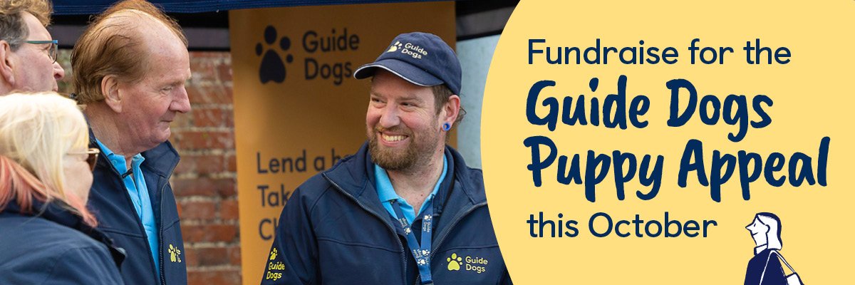 GuideDogsSE's profile banner image