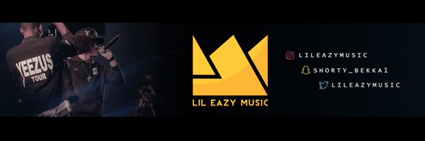 LiLEazyMusic Profile Banner