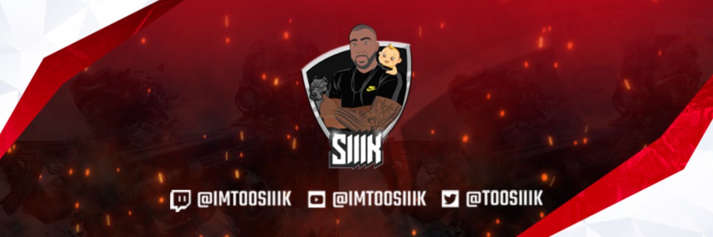 TooSiiik's profile banner image