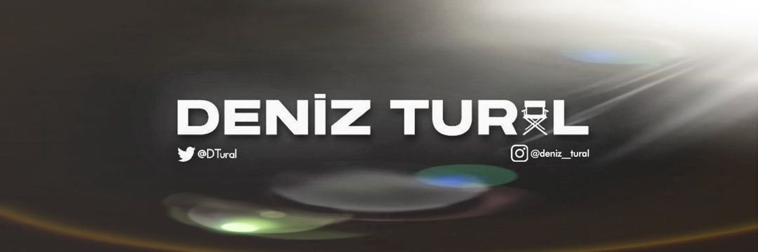 Deniz TURAL Profile Banner