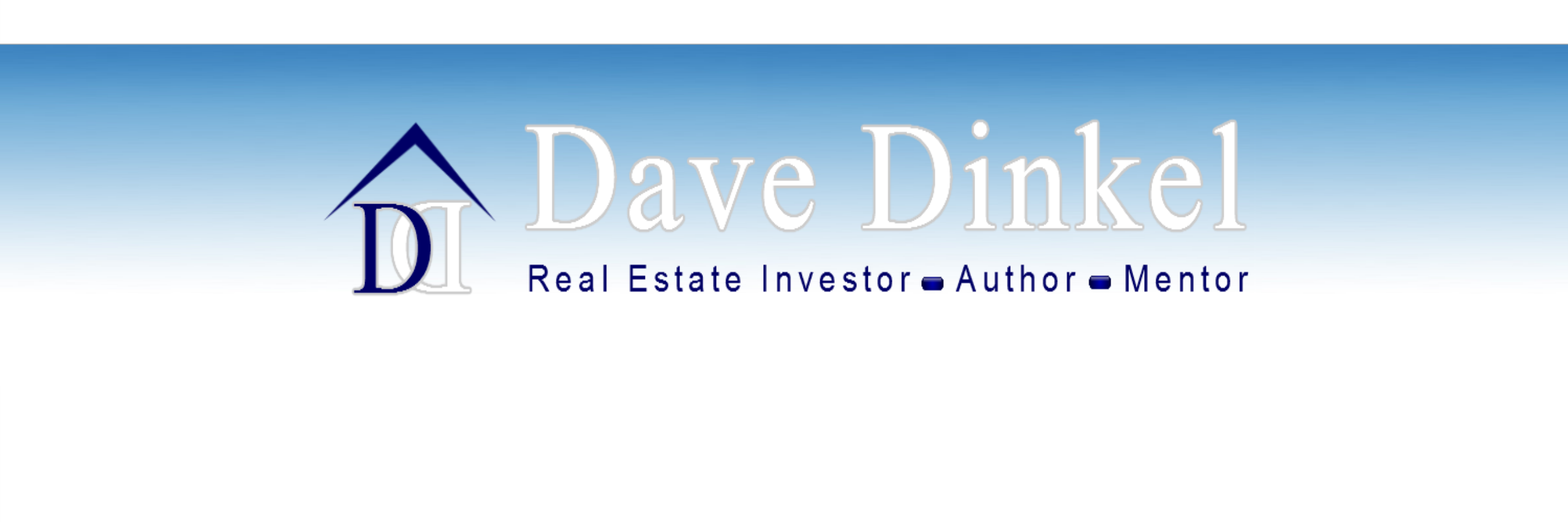 DaveDinkel's profile banner image