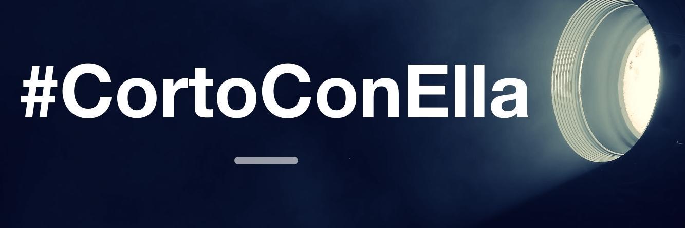 CortoConElla's profile banner image