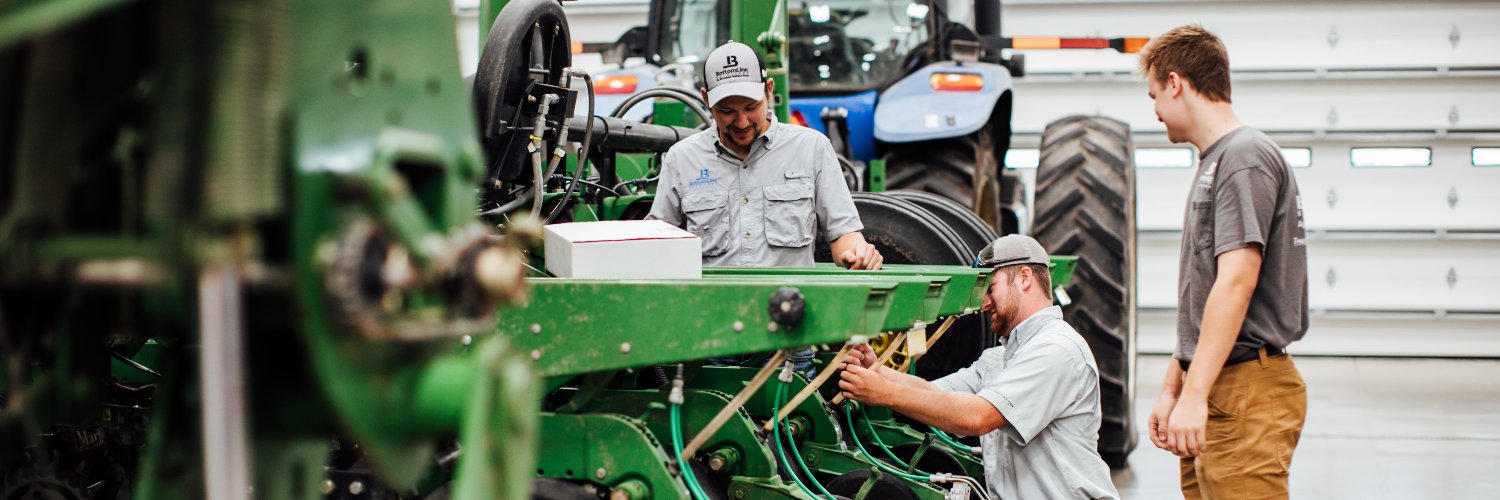 Bottom Line Solutions banner