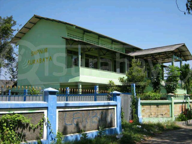 SMPN18Sby's profile banner image
