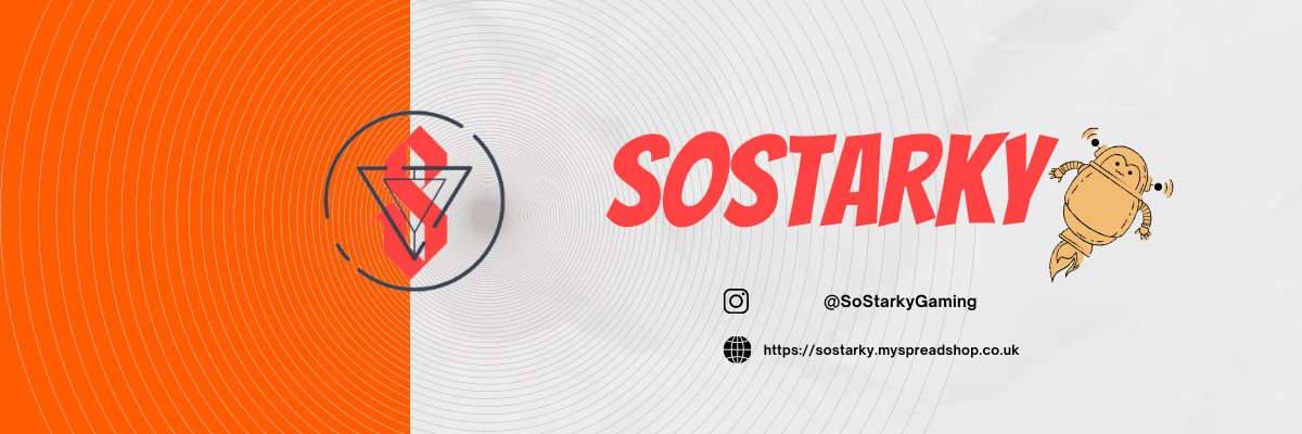 SoStarky's profile banner image