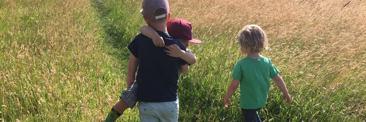 Andrew Breslaw 14 FA Cup winners banner