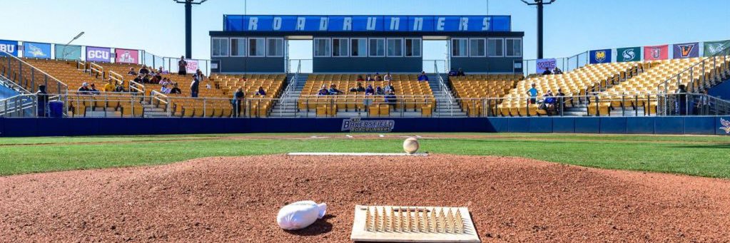 Cal State Bakersfield Baseball banner