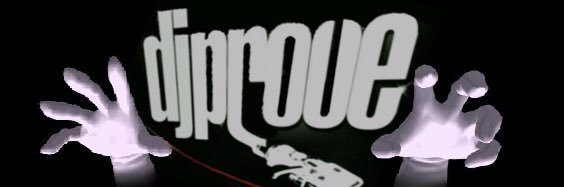 djprove's profile banner image
