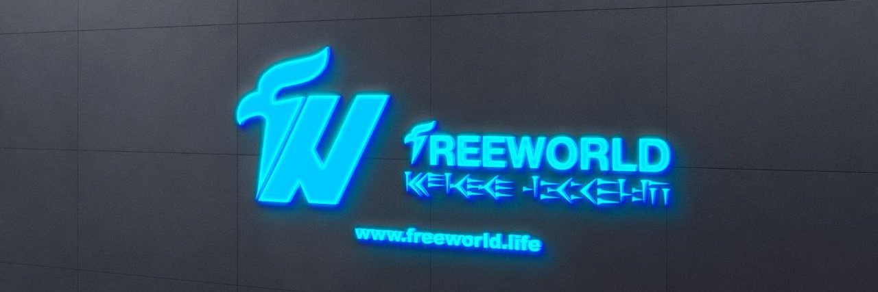 freeworld_life's profile banner image