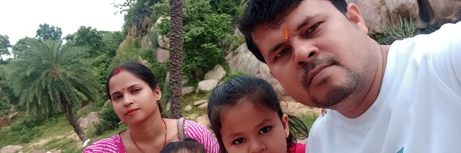 108Pankaj's profile banner image