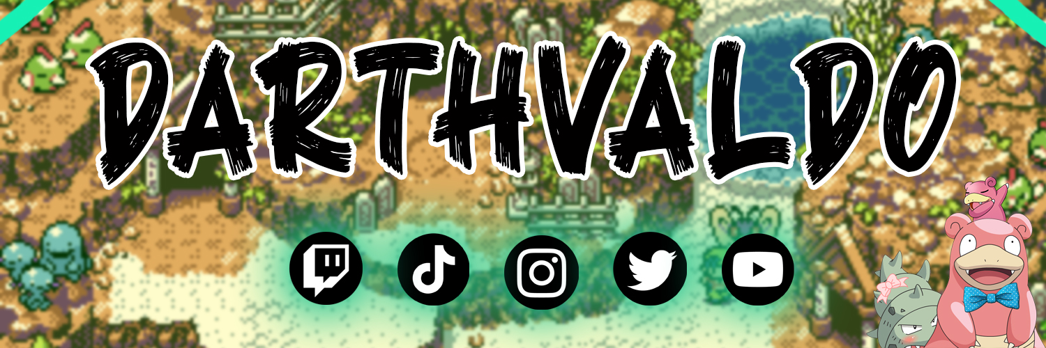 Valdo's banner