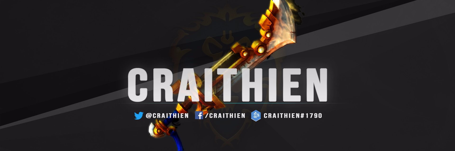 craithien's profile banner image