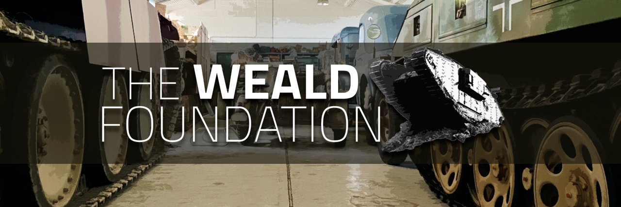 The Weald Foundation banner