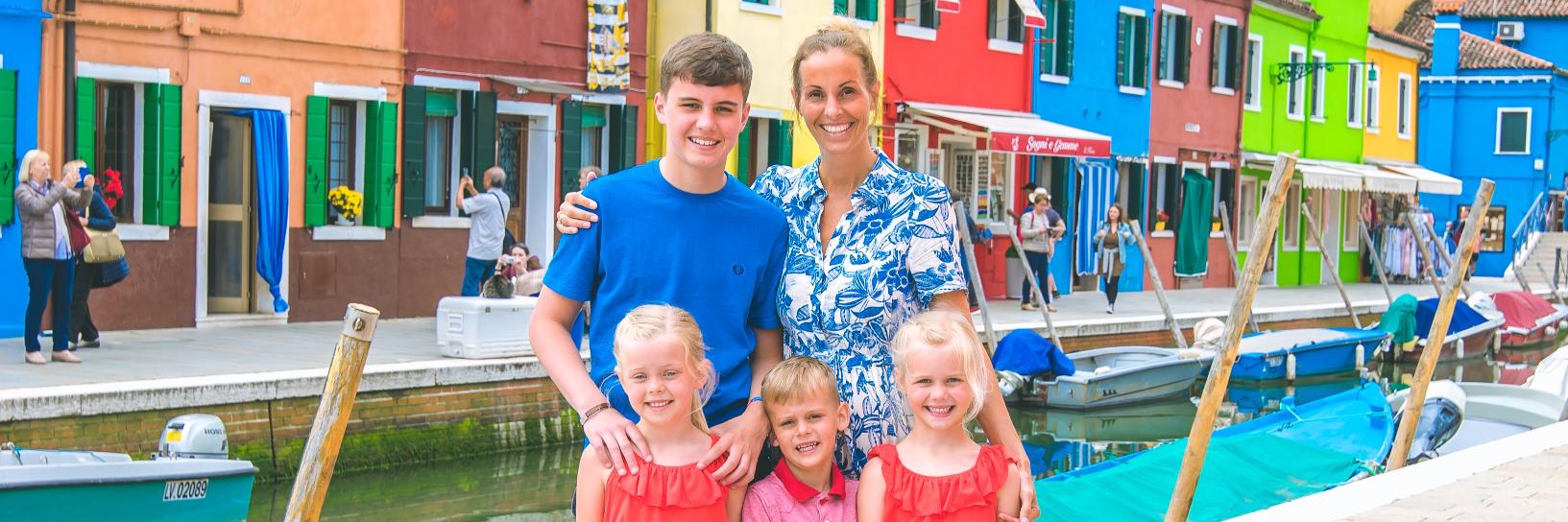 Laura Dove - Five Little Doves banner