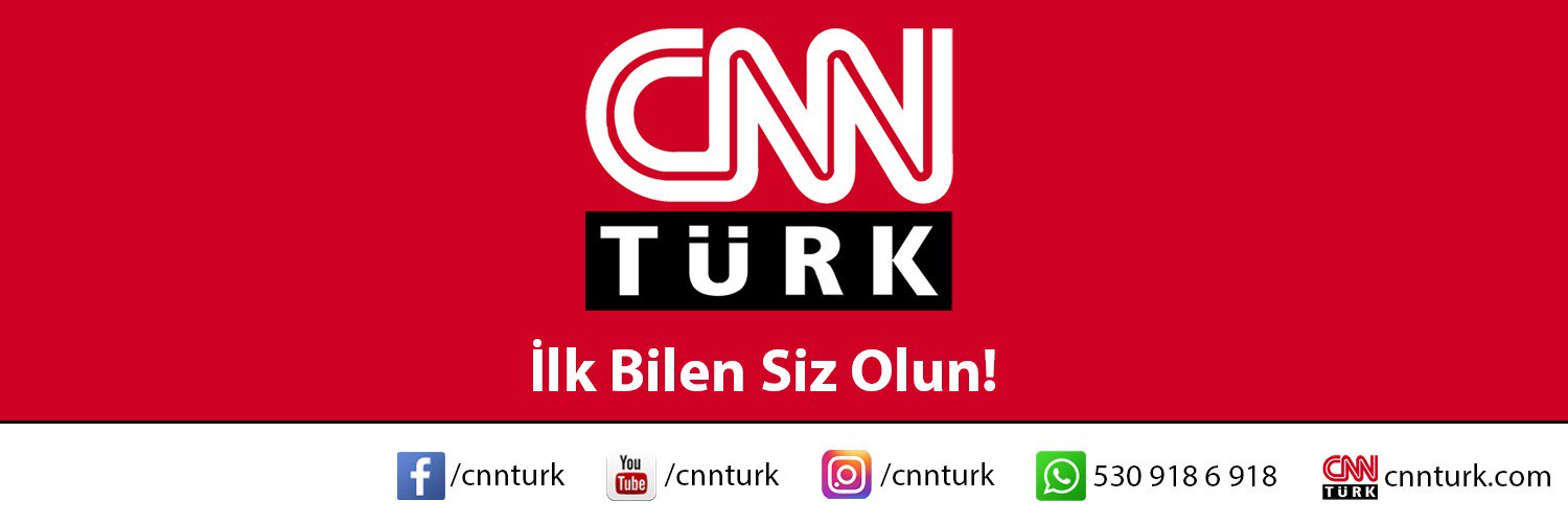 CNN TÜRK Program banner