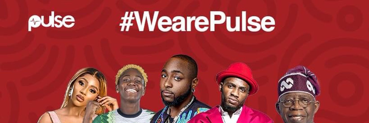 Pulse Nigeria Profile Banner
