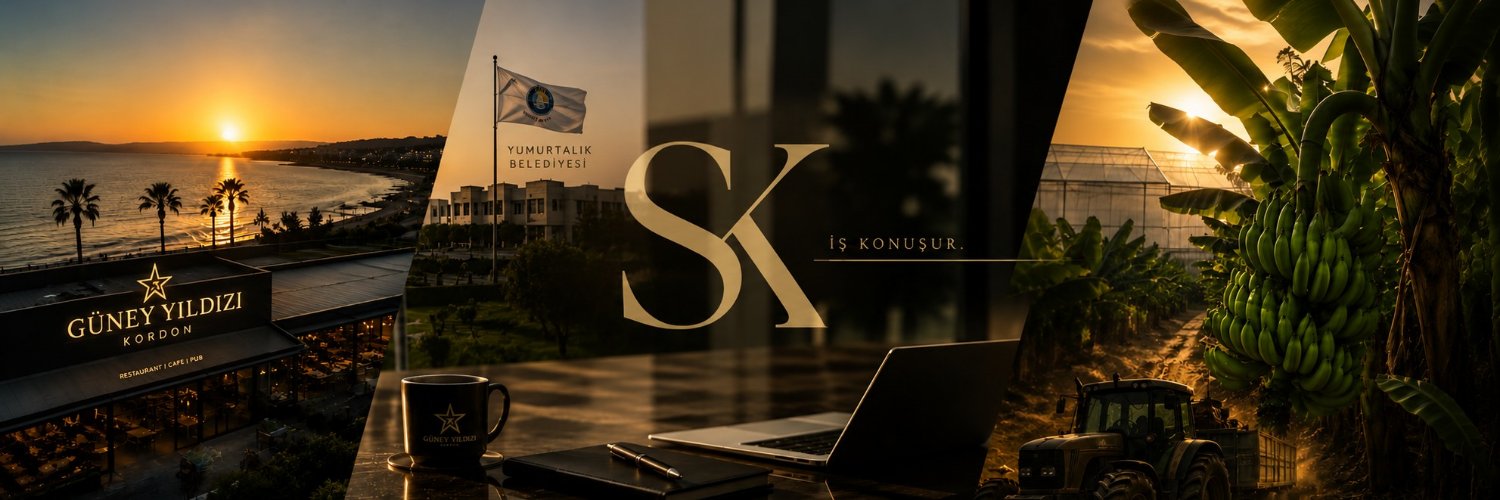 sezerkatkay's profile banner image