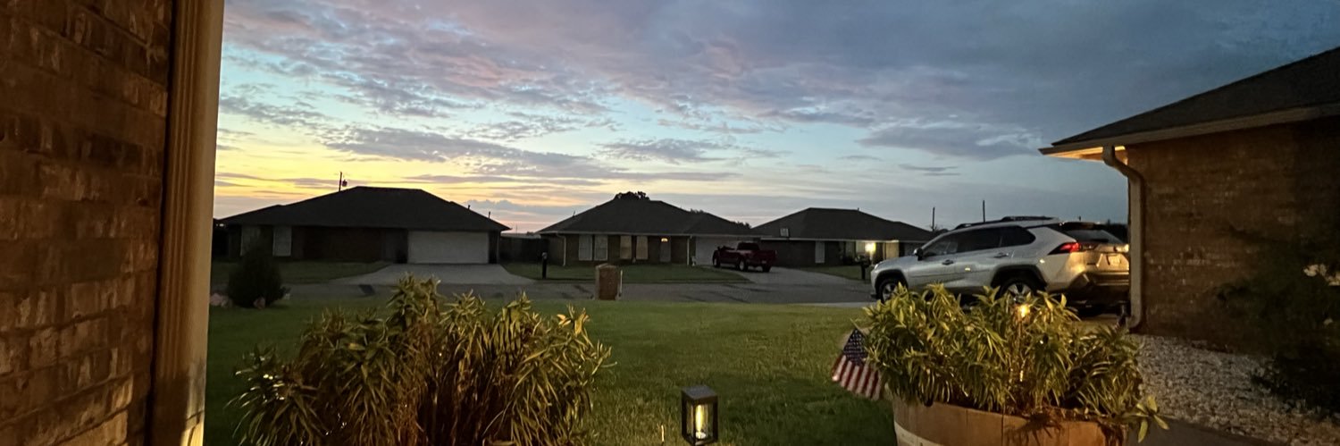 stevefolge's profile banner image