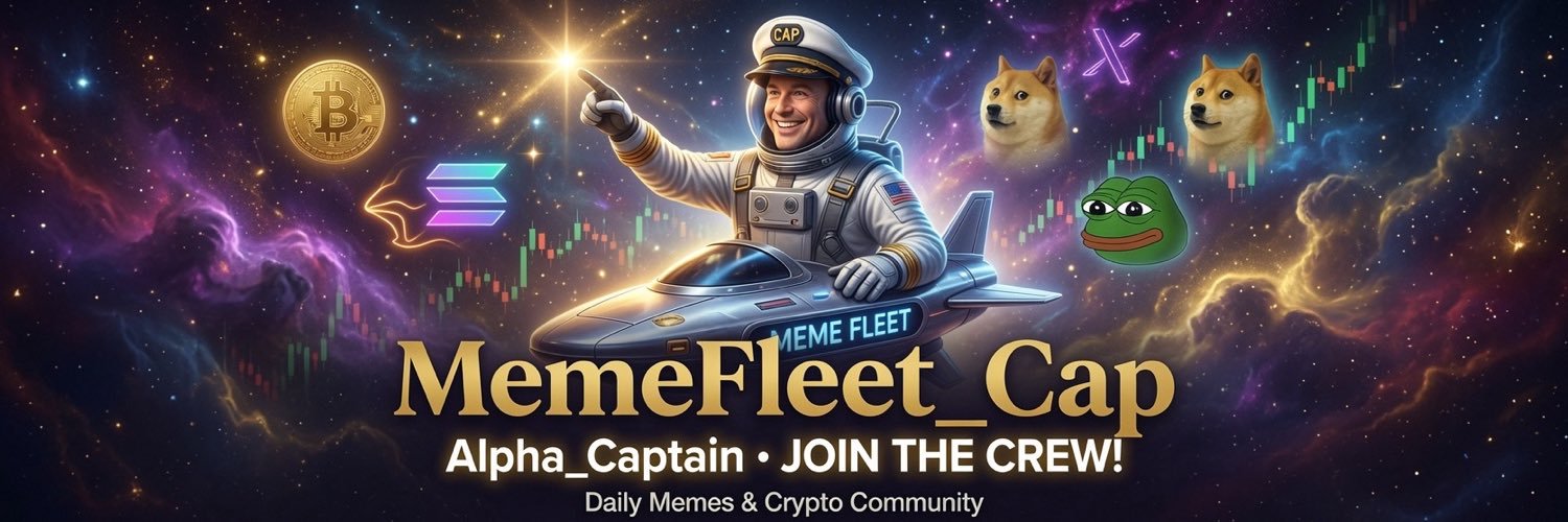 MemeFleet_Cap's profile banner image