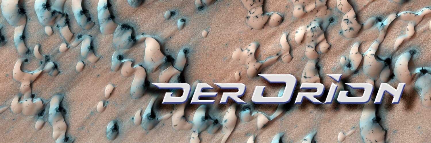 DerOrion's profile banner image