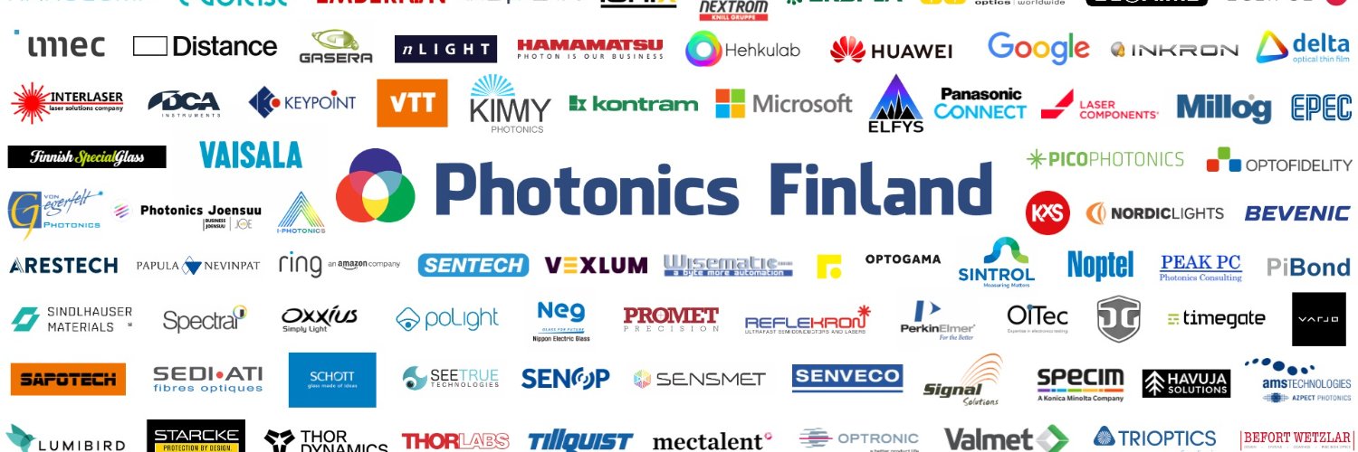 Photonics Finland banner