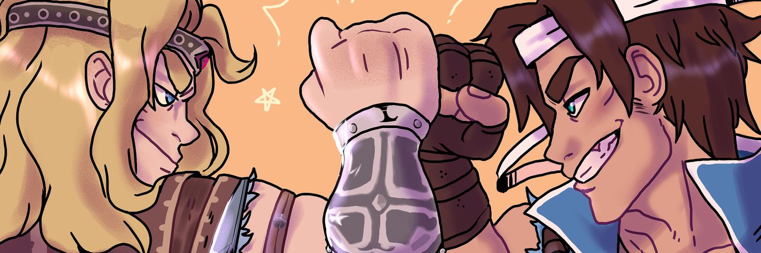 Mecha Richter banner
