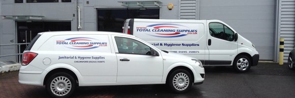 Total Cleaning Profile Banner