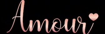 AmourNotLove's profile banner image
