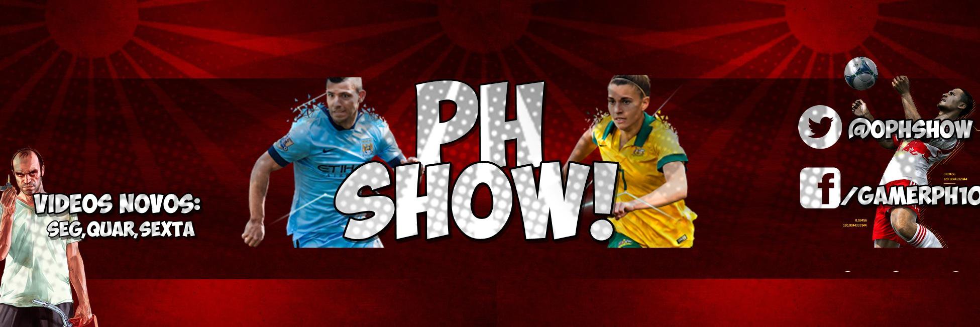 OPHSHOW's profile banner image