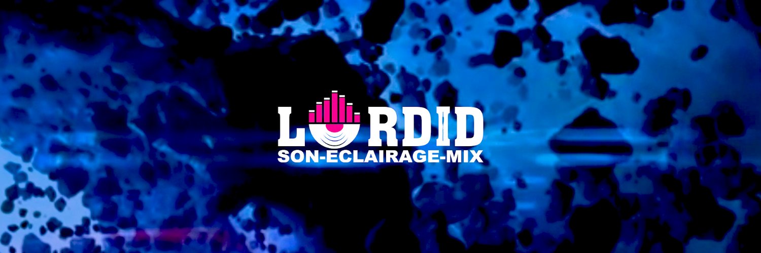 djlordid's profile banner image