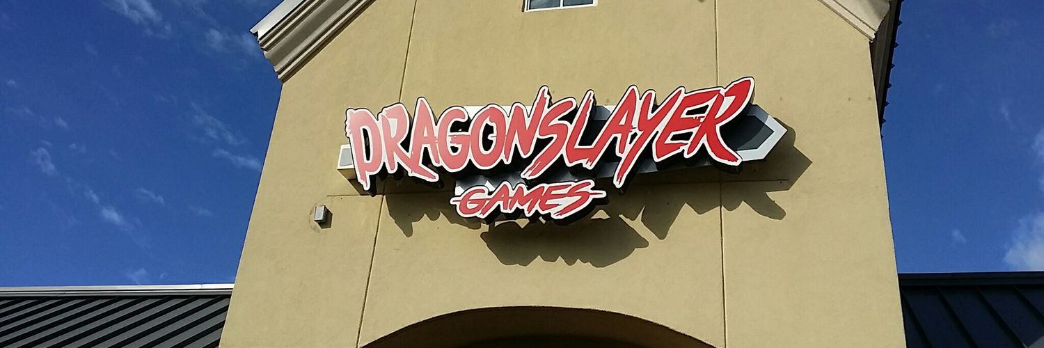 DragonslayerOK's profile banner image