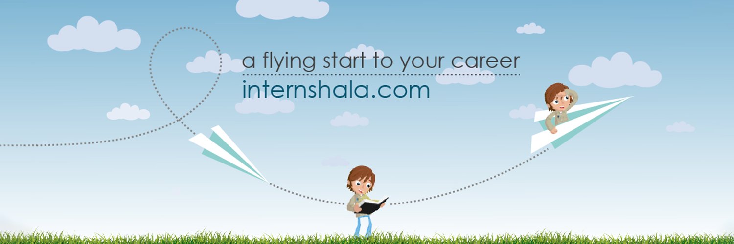 Internshala banner