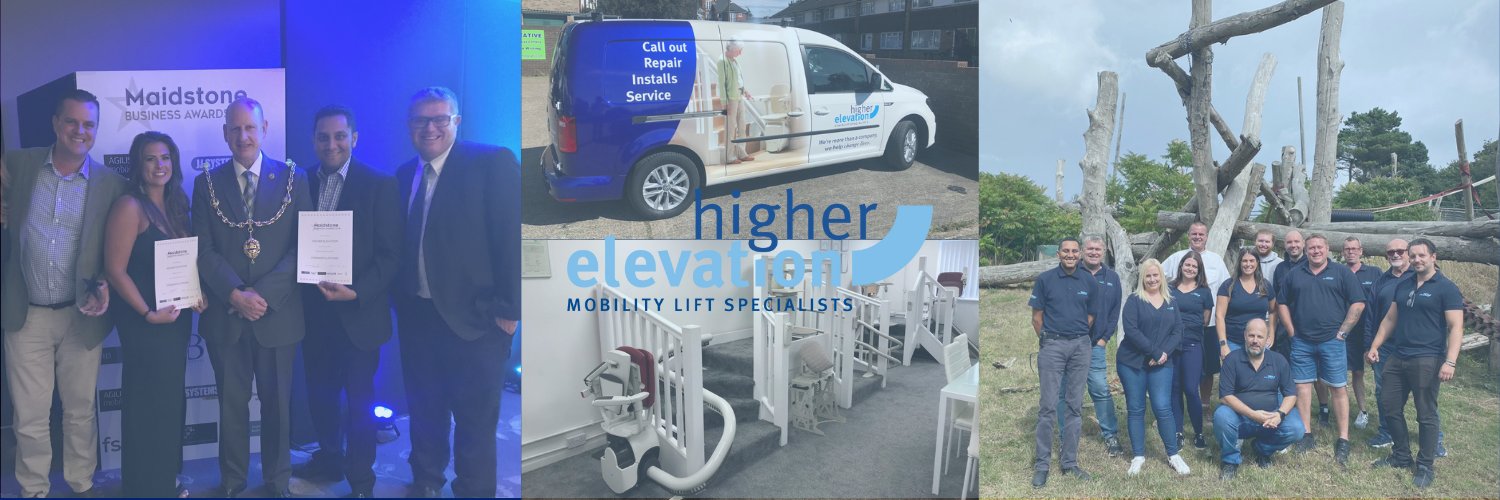 Higher Elevation Ltd banner