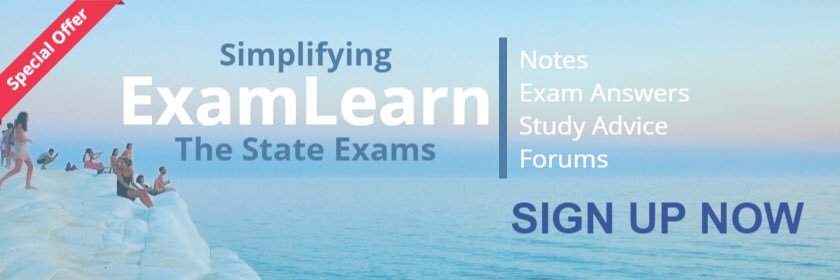 ExamLearn banner