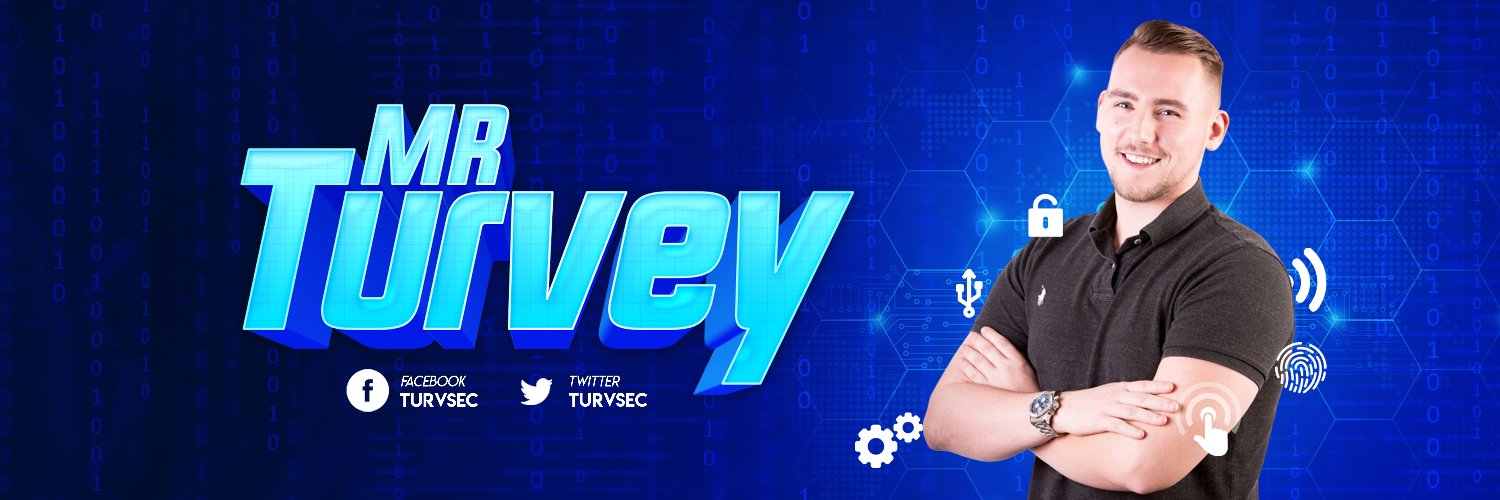 Luke Turvey's banner