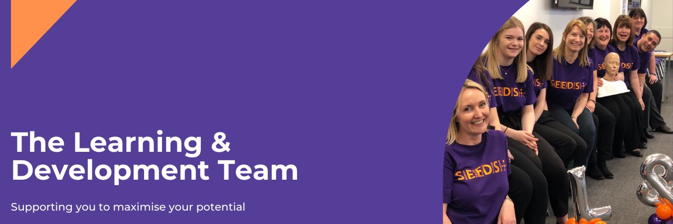 LCHS Learning & Development banner