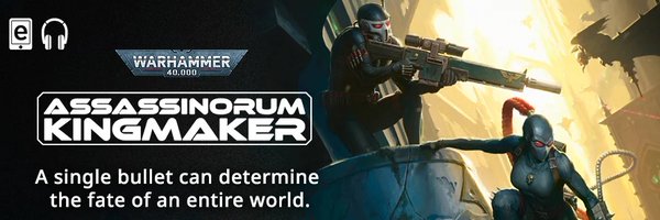 RobWritesPulp Profile Banner