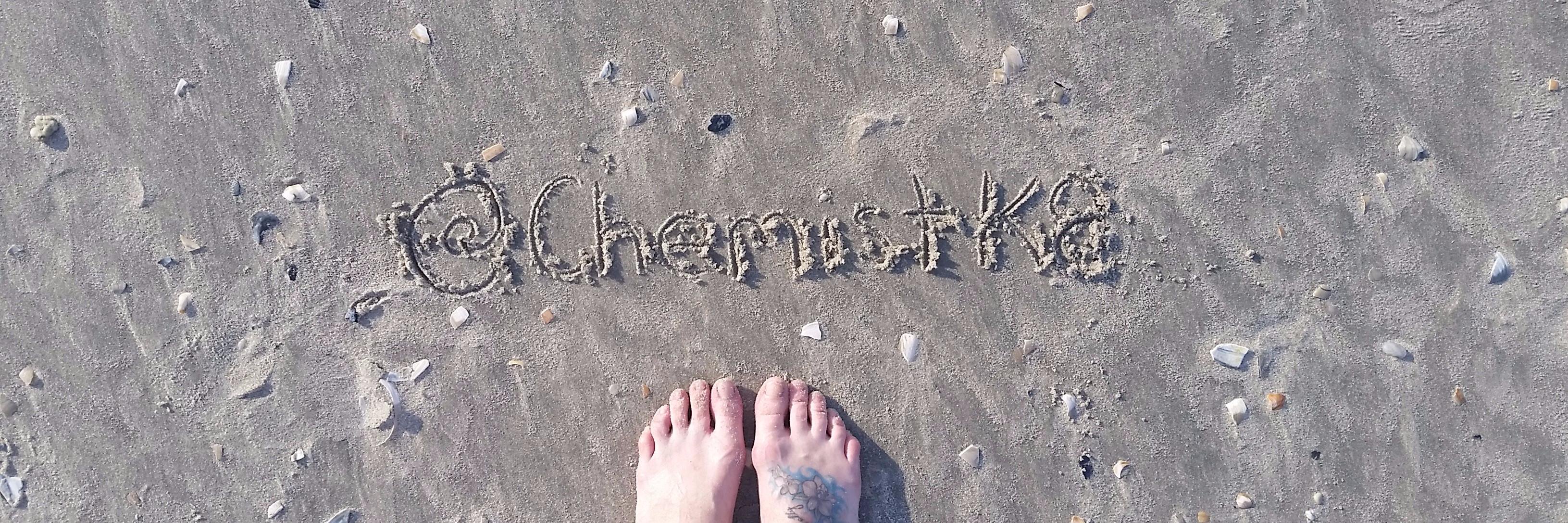 ChemistK8's profile banner image