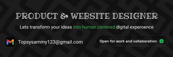 Topsysammy Profile Banner