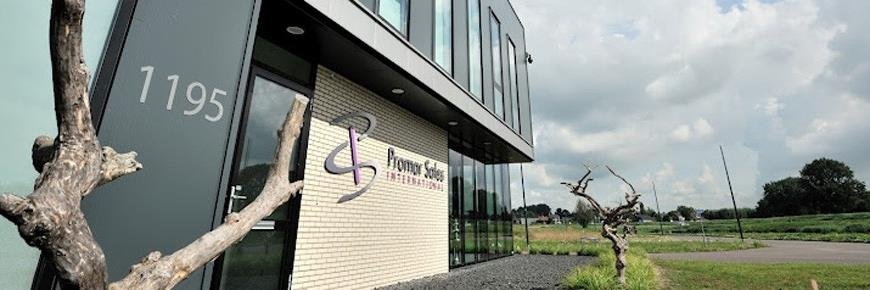 Promar Sales Int. banner